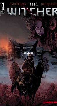 The Witcher 02 (of 5) - Dark Horse 2014 - Paul Tobin - English
