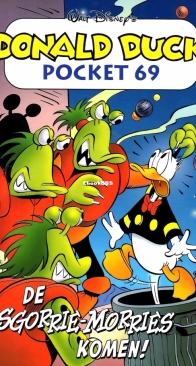 Donald Duck Pocket Serie 3 - Issue 69 - De Sgorrie-Morries Komen! - Sanoma 2000 - Dutch