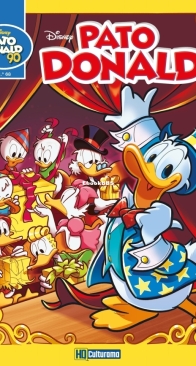 Pato Donald 68 - Culturama 2024 - Brazilian Portuguese
