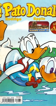 Pato Donald 2231 - Abril 2002 - Brazilian Portuguese