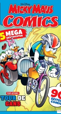 Micky Maus Comics 95 - Ehapa Verlag 2025 - German