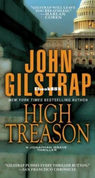 High Treason - Jonathan Grave 5 - John Gilstrap - English