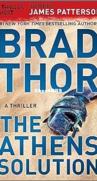 The Athens Solution - Scot Harvath 14.5 -  Brad Thor - English