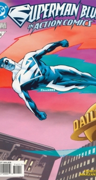 Action Comics 742 - DC Comics - Stuart Immonen - February 1998 - English