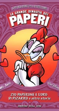 La Grande Dinastia dei Paperi 18 - RCS 2018 - Italian
