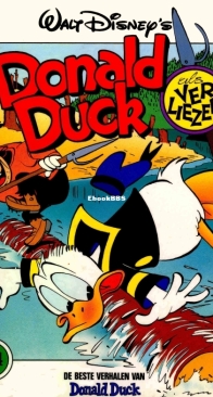 De Beste Verhalen Van Donald Duck 84 - Donald Duck Als Verliezer - Sanoma Uitgevers B.V. 1995 - Dutch