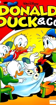 Donald Duck und Co 40 - Ehapa Verlag 2016 - German