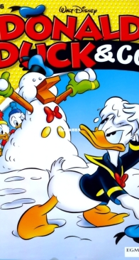 Donald Duck und Co 46 - Ehapa Verlag 2017 - German