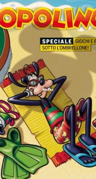 Topolino 2908 - Disney Italia 2011 - Italian
