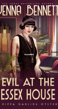 Evil at the Essex House - Pippa Darling Mysteries 05 - Jenna Bennett - English