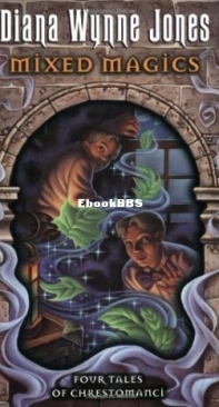 Mixed Magics: Four Tales of Chrestomanci - Diana Wynne Jones - English