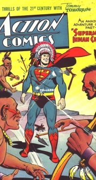 Action Comics 148 - DC Comics - Jerry Siegel and Joe Shuster - September 1950 – English
