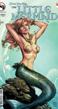 Grimm Fairy Tales presents The Little Mermaid 01 (of 5) - Zenescope 2015 - Meredith Finch - English