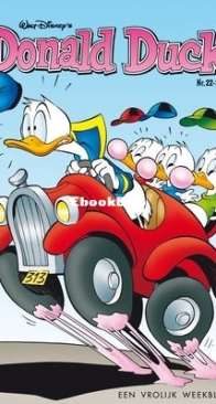Donald Duck - Dutch Weekblad - Issue 22 - 2010 - Dutch
