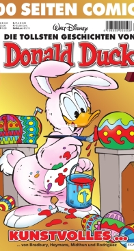 Die Tollsten Geschichten von Donald Duck (Sonderheft) 406 - Ehapa Verlag 2021 - German