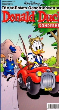 Die Tollsten Geschichten Von Donald Duck (Sonderheft) 251 - Ehapa 2008 - German