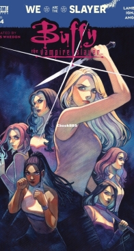 Buffy the Vampire Slayer 34 (of 34) - Boom 2021 - English