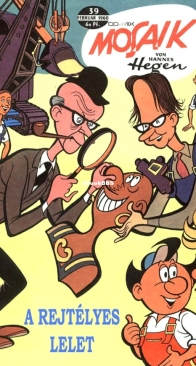 Mozaik 039 - A Rejtélyes Lelet - 02. 1960 - Hungarian