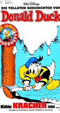 Die Tollsten Geschichten Von Donald Duck (Sonderheft) 333 - Ehapa 2015 - German