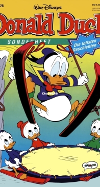 Die Tollsten Geschichten von Donald Duck (Sonderheft) 128 - Ehapa 1993 - German