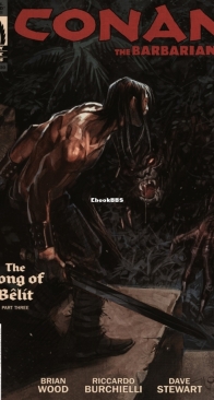 Conan the Barbarian 24 (of 25) - Dark Horse 2014 - Brian Wood - English