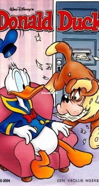 Donald Duck - Dutch Weekblad - Issue 20 - 2004 - Dutch