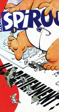 Le Journal de Spirou 3047 - Dupuis 1996 - French
