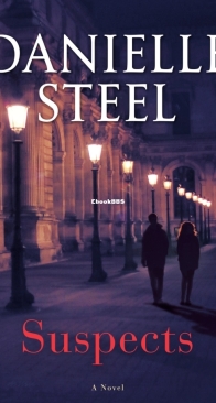Suspects - Danielle Steel - English