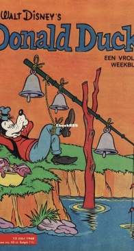 Donald Duck - Dutch Weekblad - Issue 28 - 1968 - Dutch