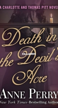 Death in the Devil's Acre - Charlotte and Thomas Pitt 7 - Anne Perry - English
