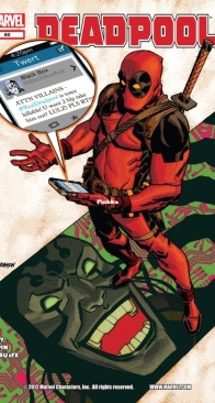 Deadpool Vol.2 - 60 (of 63) - Marvel 2012 - English