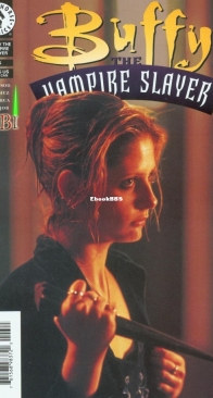 Buffy the Vampire Slayer 06 (of 63) - Dark Horse 1999 - English