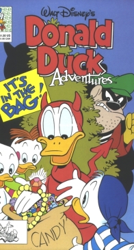 Donald Duck Adventures Vol. 2 07 (of 38) - Disney 1990 - English