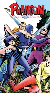 The Phantom The Complete Series: The Charlton Years 04 (of 5) - Hermes Press 2015 - Joe Gill - English