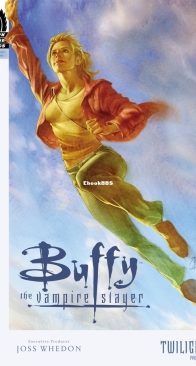 Buffy the Vampire Slayer Season 8 032 - Dark Horse 2010 - English