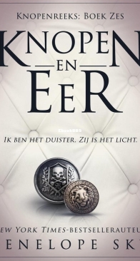 Knopen en Eer - Knopenreeks 6 - Penelope Sky - Dutch