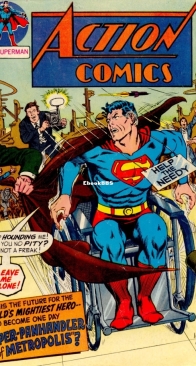 Action Comics 396 - DC Comics - Leo Dorfman - January 1971 – English