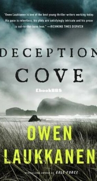 Deception Cove - Neah Bay 1 - Owen Laukkanen - English