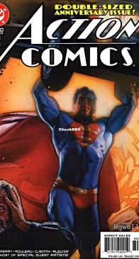 Action Comics 800 - DC Comics - Joe Kelly - April 2003 - English