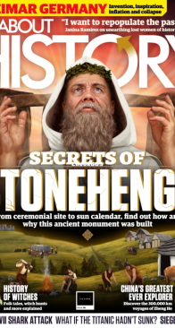 All About History Magazine Issue 119 - 2022 - English