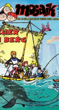 Mosaik 217 - Feuer im Berg - 01 - 1994 - German