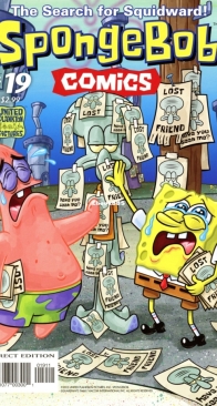 SpongeBob Comics 19 (of 85) - United Plankton Pictures 2013 - Chris Duffy - English