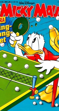 Micky Maus 2001-13 - Ehapa - German