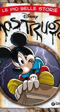 Le Più Belle Storie Disney 13 - Mostruose - Giunti 2014 - Italian