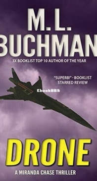 Drone - Miranda Chase 1 - M. L. Buchman - English
