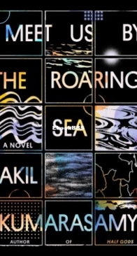 Meet Us by the Roaring Sea - Akil Kumarasamy - English