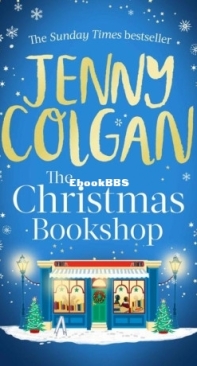 The Christmas Bookshop - The Christmas Bookshop 1 - Jenny Colgan - English
