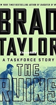 The Ruins - Pike Logan 12.5 - Brad Taylor 2018 English