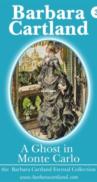 A Ghost in Monte Carlo - Eternal Collection 3 - Barbara Cartland - English