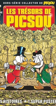 Les Trésors de Picsou 44 - Hachette 2018 - French